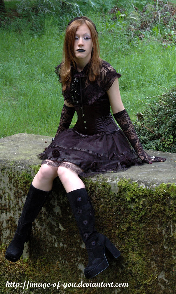 Sweet Dark Lolita