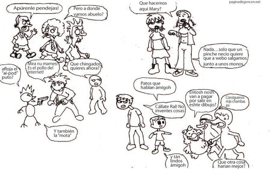 mexican comic crossover