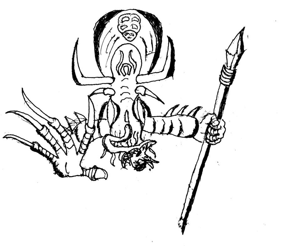 Eosapien version Zerg