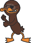 Evil Patote (Patote Tuerto) Sprite