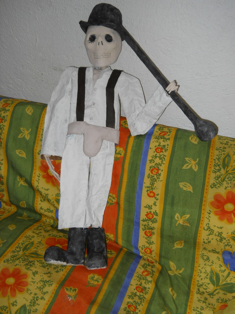 Homenaje a Stanley Kubrick y Anthony Burgess