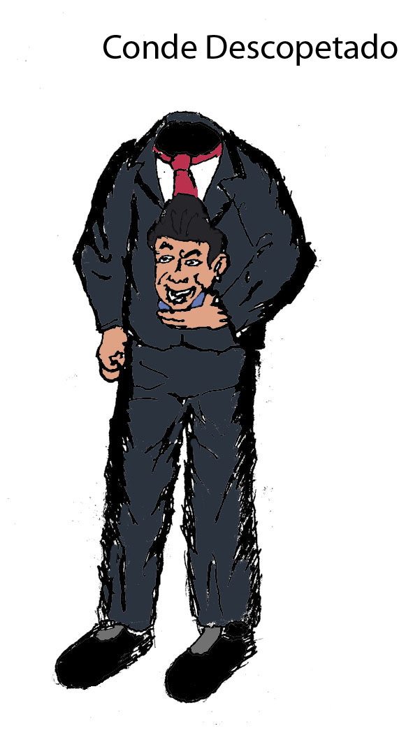 Conde Descopetado