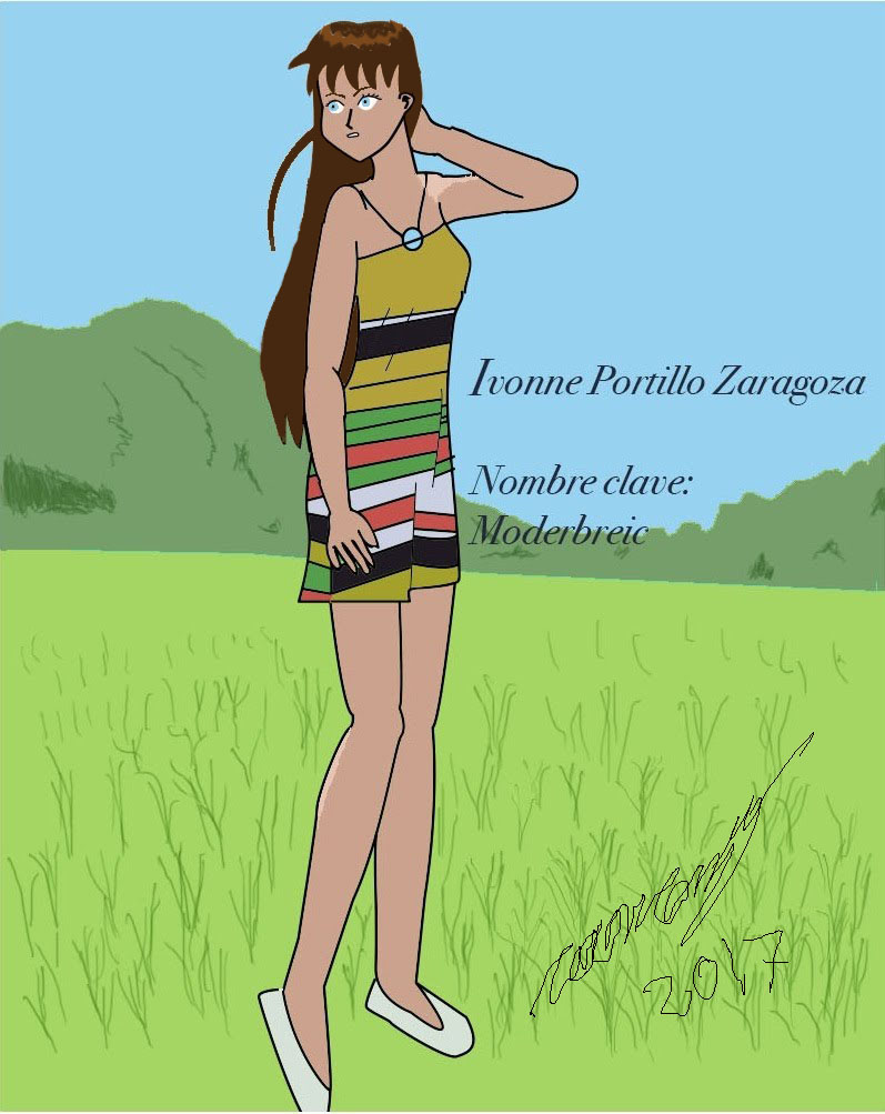 Ivonne Portillo a.k.a. Moderbreic