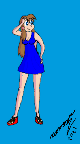 Fanart - Any y Rafael