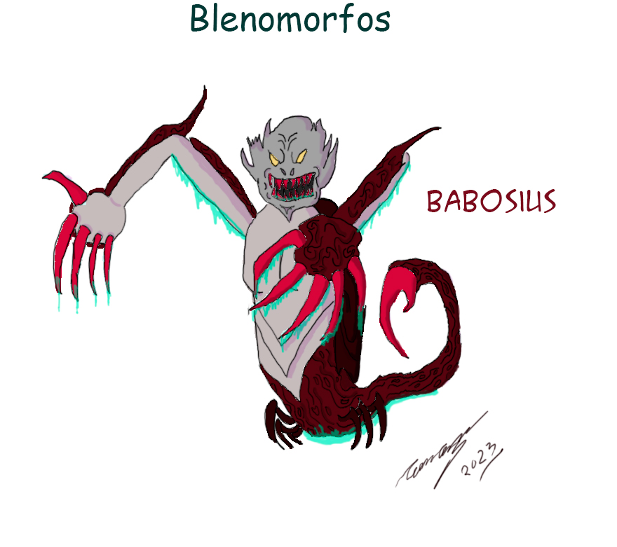 Babosius - Blenomorfos