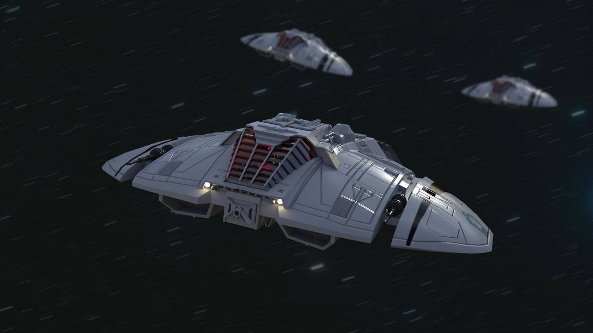 Commander Rylon Cylon Raider patrol by Skoon66 on DeviantArt