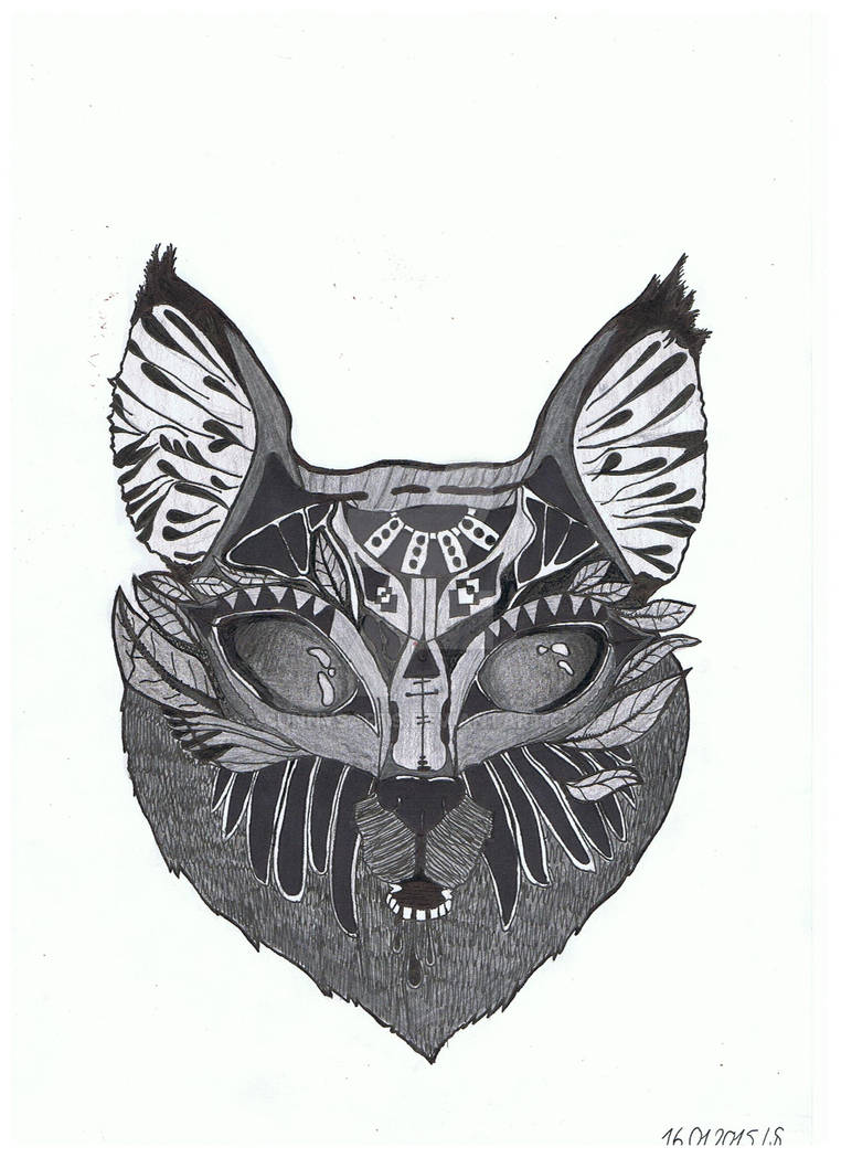 Wildcat by SunnysArts on DeviantArt