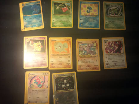 Pokemon Cards For Sale Trade For Figures or Cards4