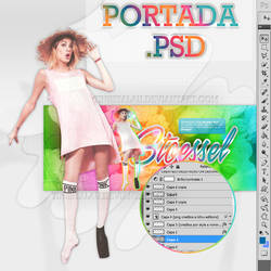 Portada de Martina Stoessel | .PSD