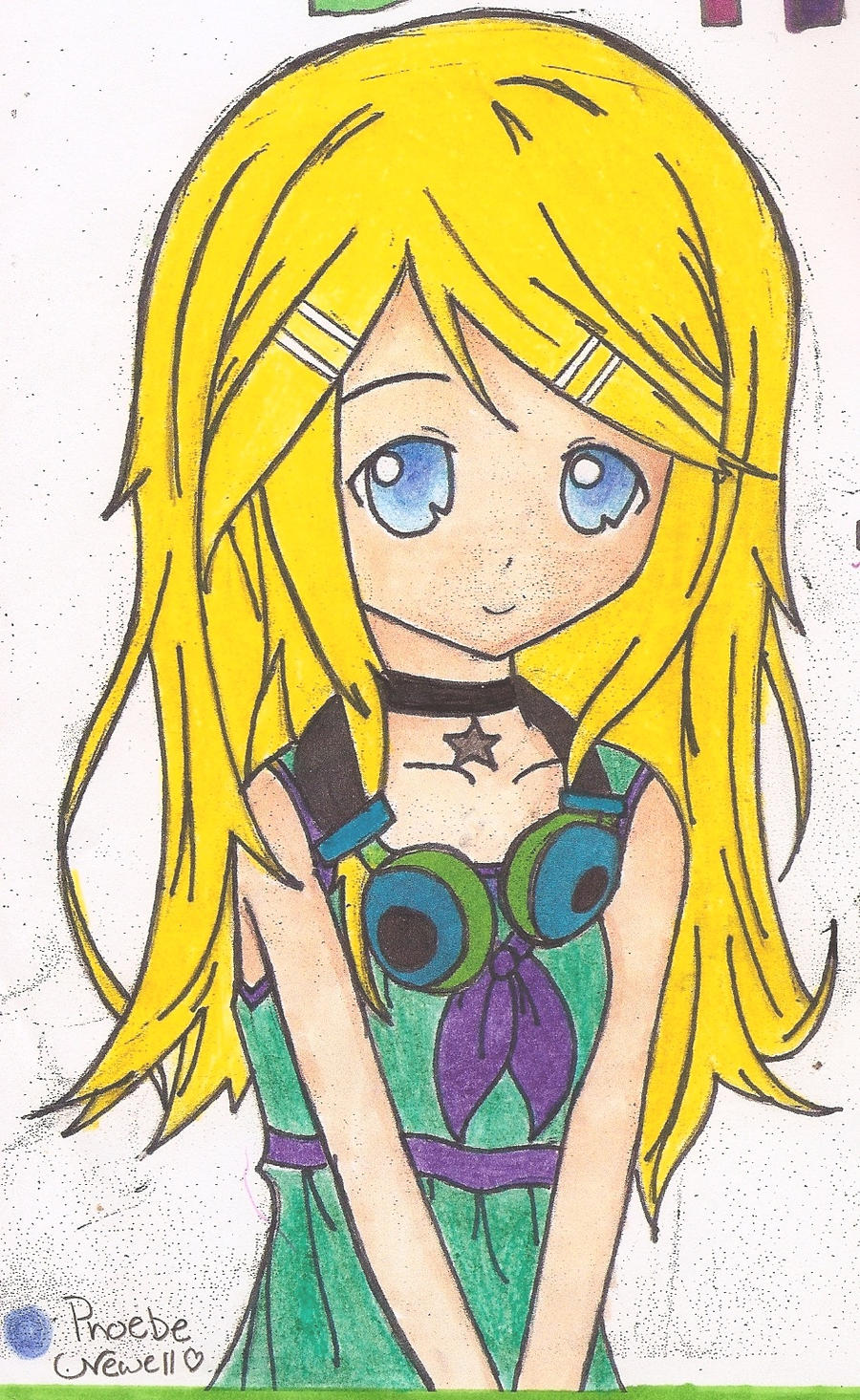 Emma-chan Colour