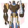 TF RiD Dinobot