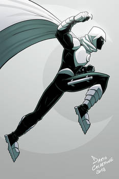 Moon Knight - The Fist of Khonshu