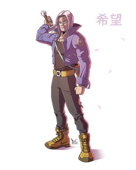 Mirai Trunks