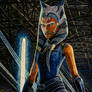 Ahsoka Tano Star Wars