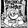 Phonkie de Zombie Comic book, 2020.