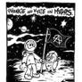 Phonkie and Kylie on Mars.