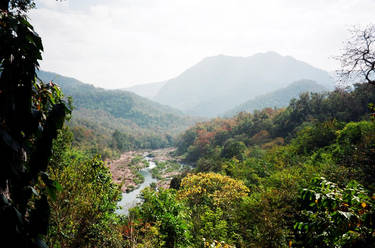 River in Nan