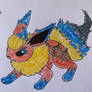 Inferno the flareon