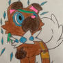 Rocky the rockruff