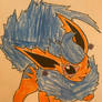 Ember the flareon
