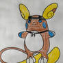 Remy the alolan raichu