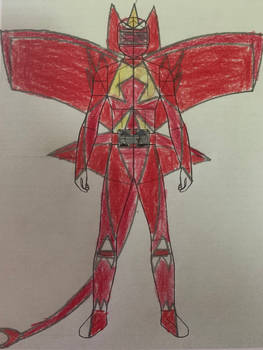 Kamen Rider Destoroyah