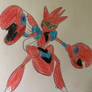 Cyrus the Scizor