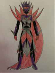 AbyssStar (final form of DarkZtar)