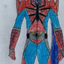 Kamen Rider Spider-Man (base form)