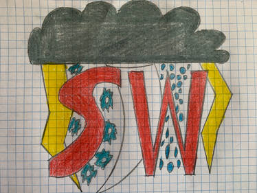 Storm Watch band logo