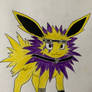 Miles the Jolteon
