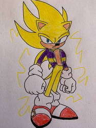 Lightning Sonic