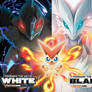 Pokemon black and white