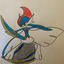 Armen the Mega Gallade