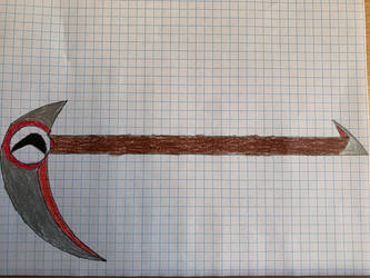 Future Sonics Scythe. Luner Crescent