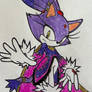 Blaze the Cat (my version)