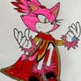 Burning Blaze