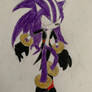 Darkspine Sonic