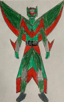 Kamen Rider Vulture