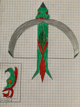 V Lock and Vulture Crosser