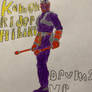 Kamen Rider Hibiki for Smash