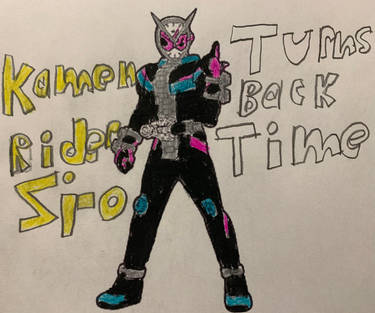 Kamen Rider Zi-O for Smash
