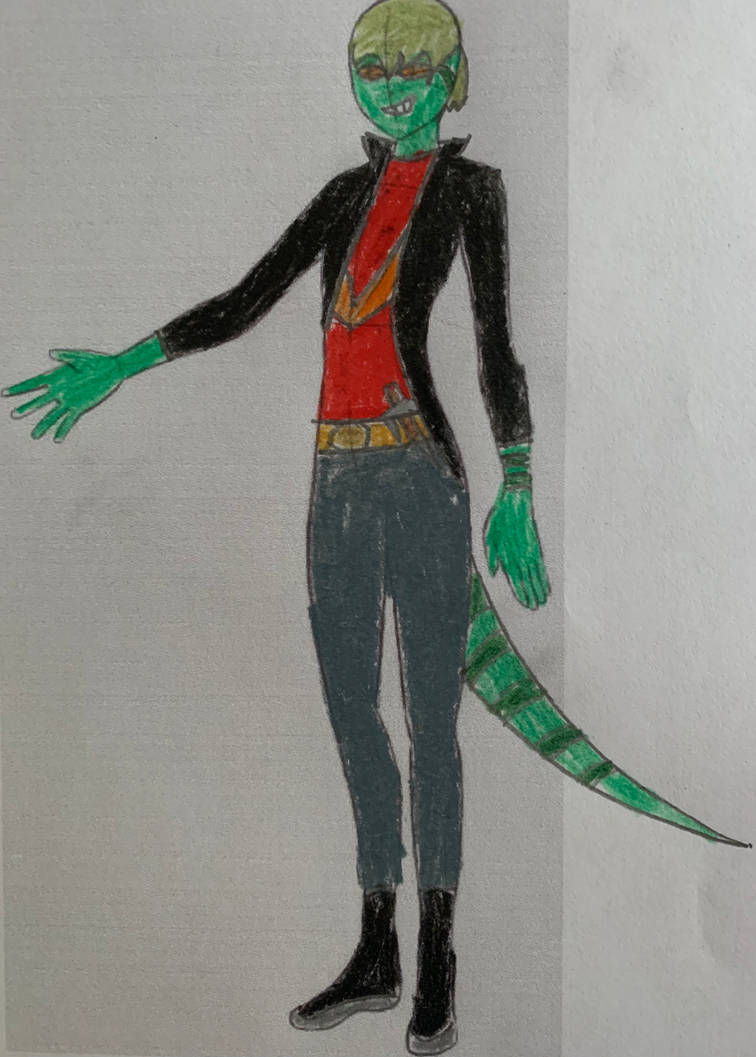Humanoid Rator Humanoid Delete the Velociraptor by dragonkingeevee on DeviantArt