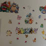 Pokemon Wall