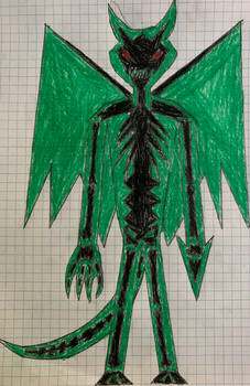 Fasferous the Shadow Born