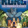 Kong the animated series Poster
