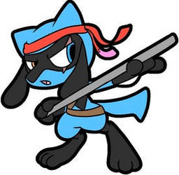 Reno by PKMN-Explorers-Comic