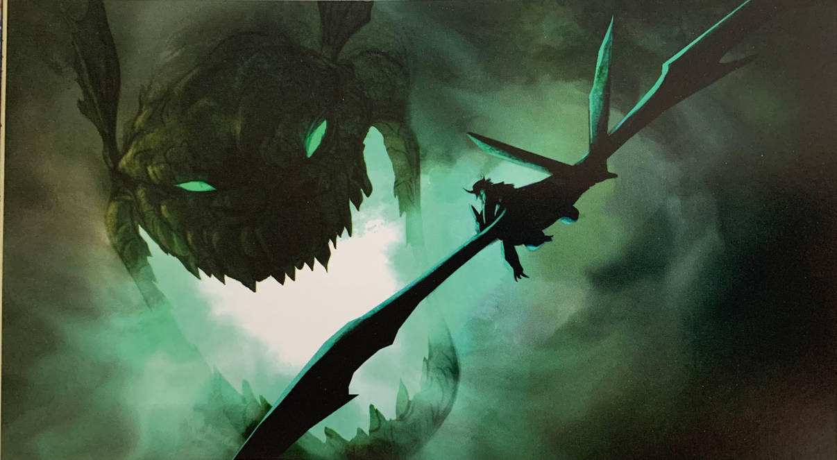 Red Death concept 6 by dragonkingeevee on DeviantArt