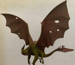 Toothless concept 1