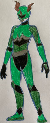 Dragon Armor: Terrible Terror